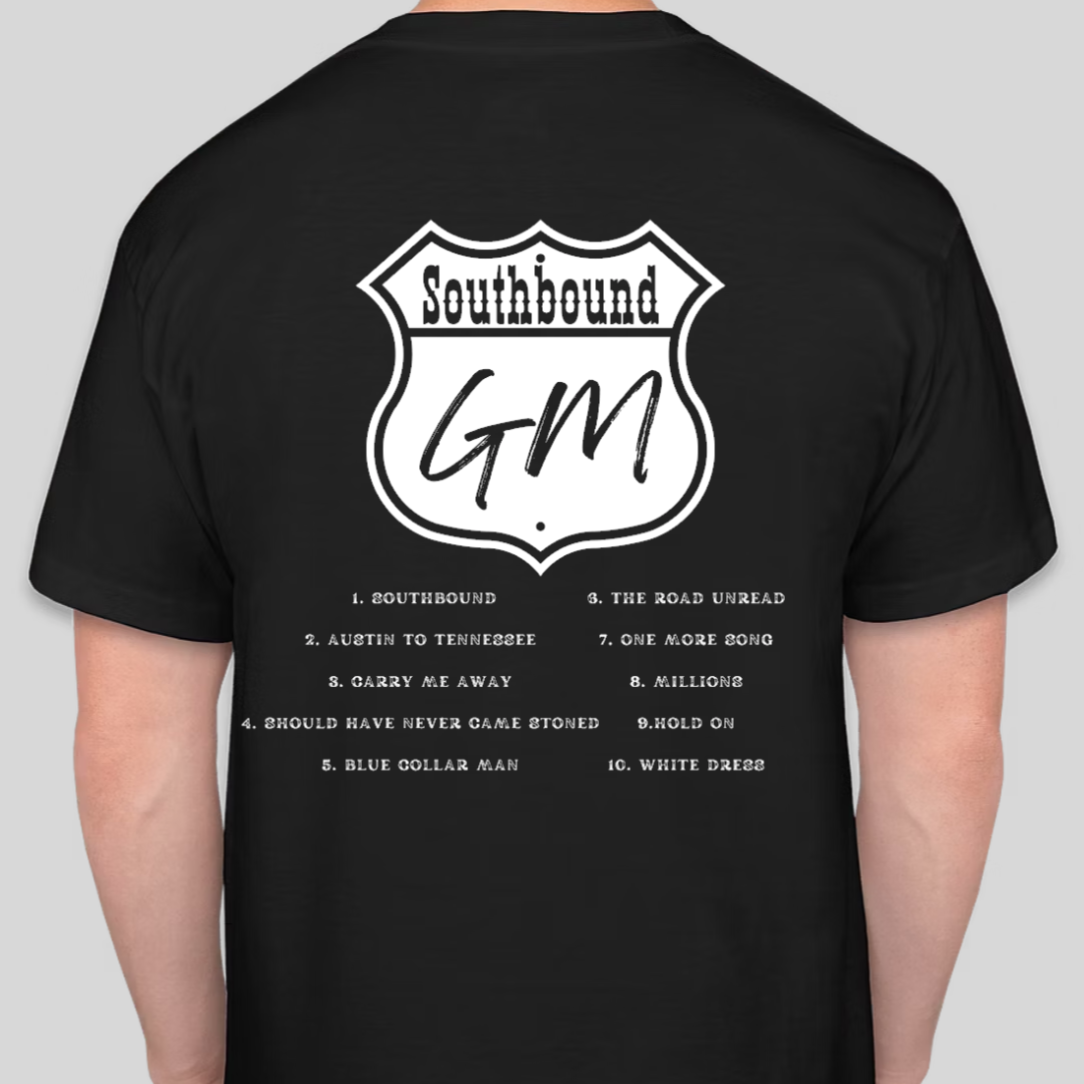 Southbound Highway T-Shirt